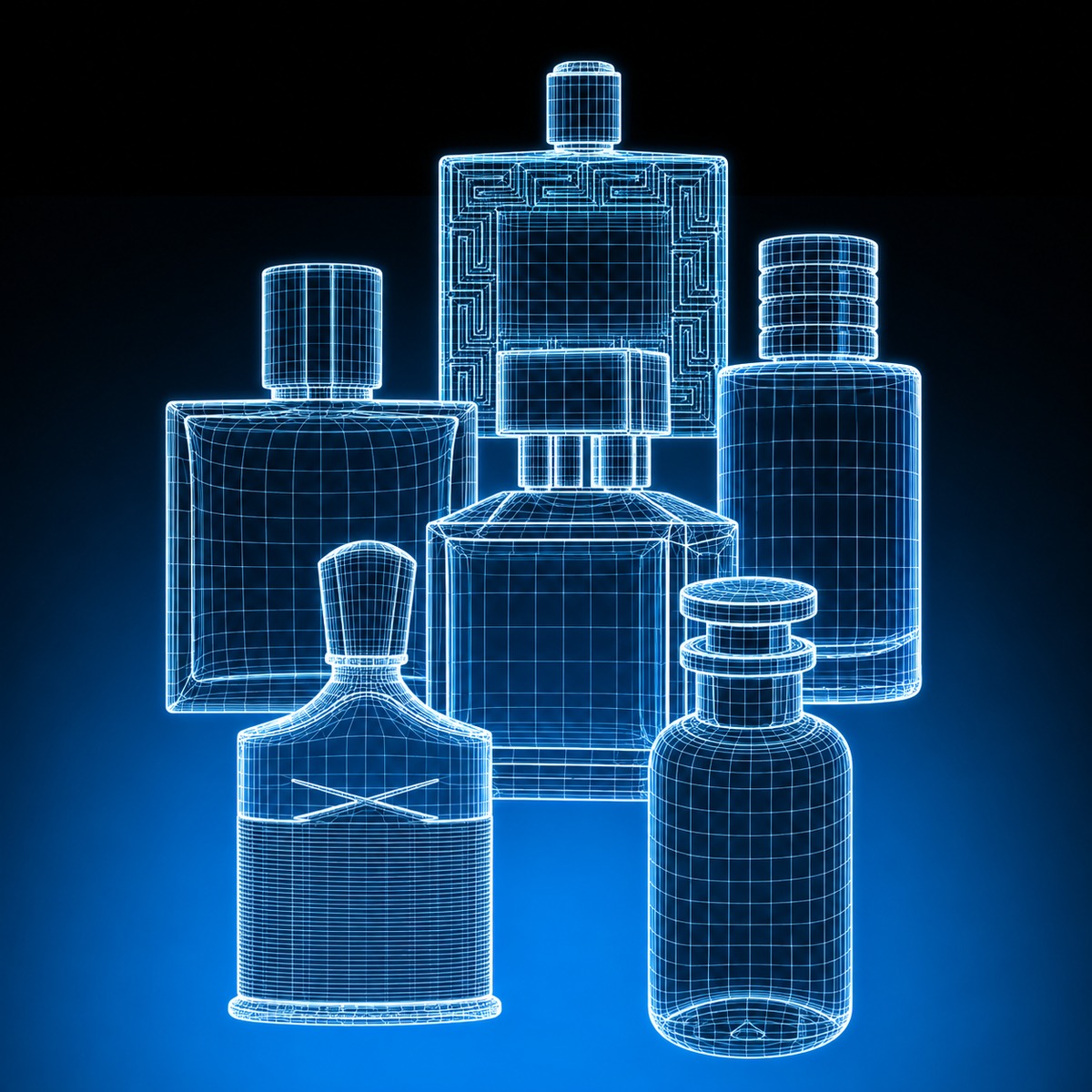 Pack Parfums