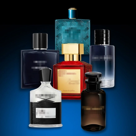 Pack Parfums