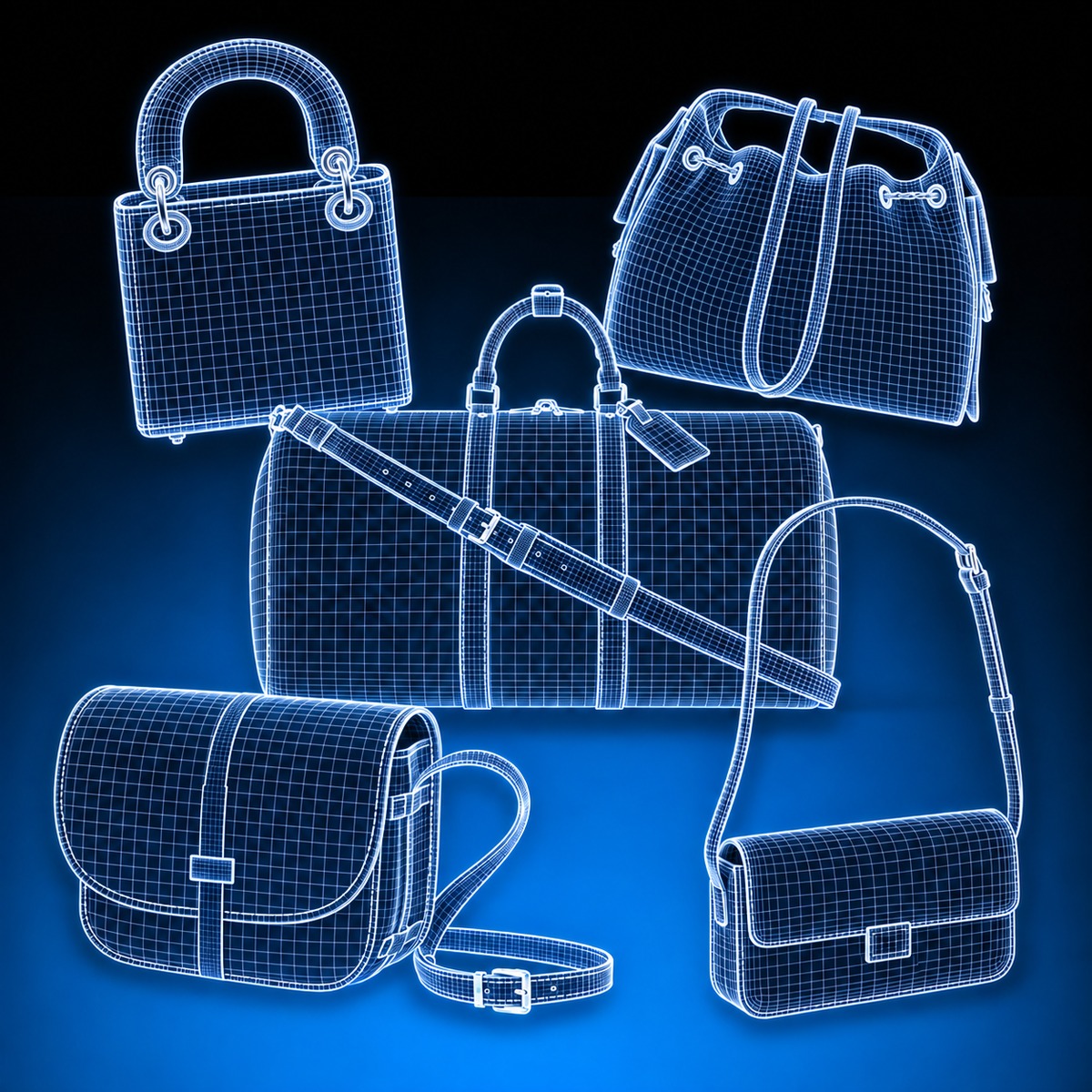 Pack Sacs de luxe