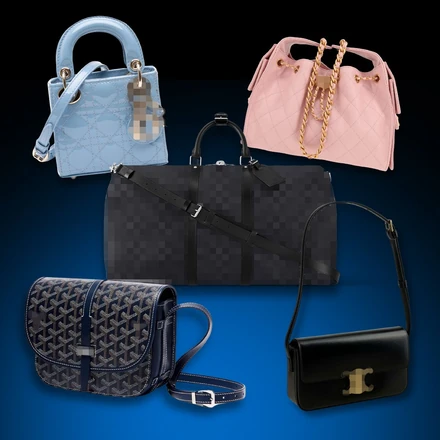 Pack Sacs de luxe