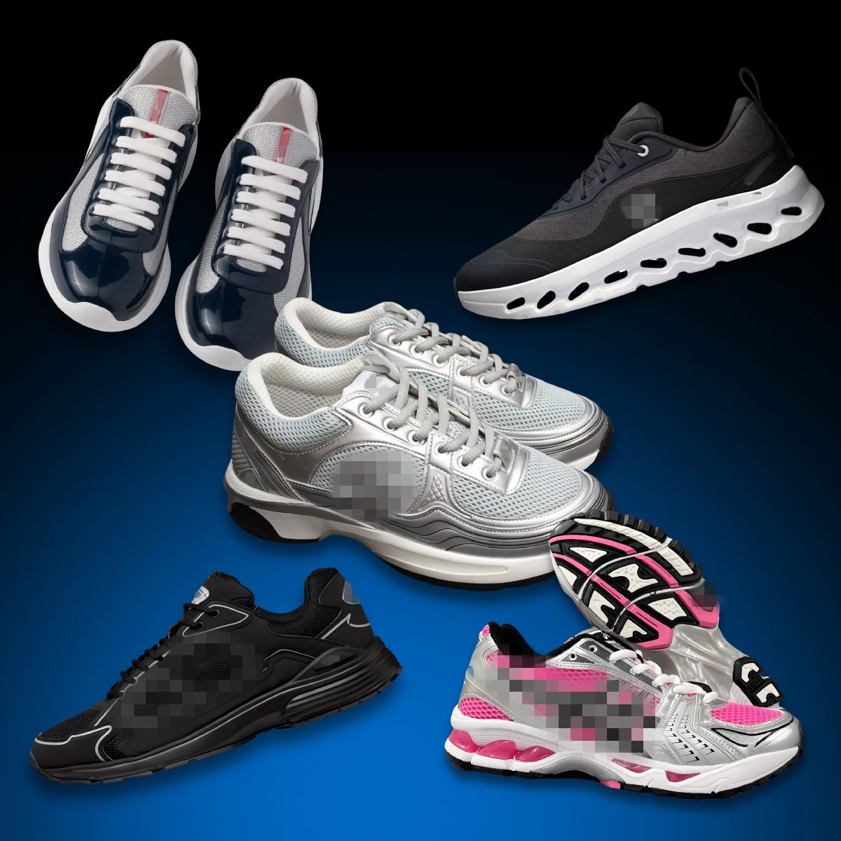 Pack Sneakers